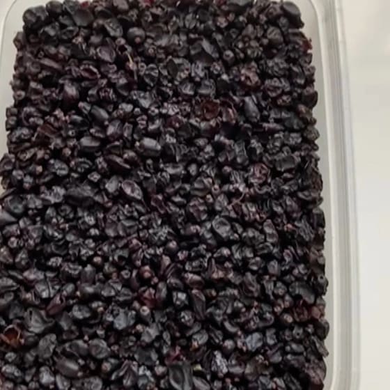 تصویر 5 از قیمت خرید زرشک سیاه خورشتی + فروش ویژه